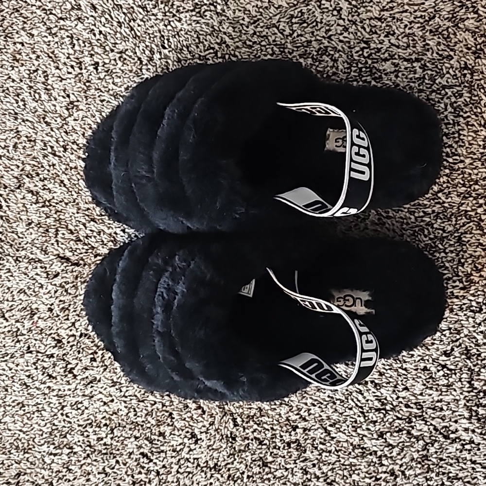 Ugg Fluff Yeah Slides - image 4
